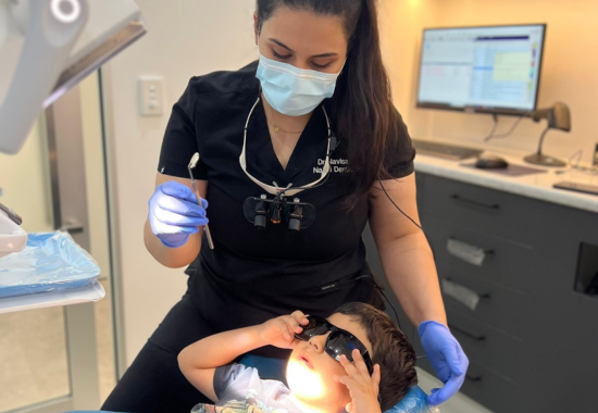 Emergency Dental for Kids - Fairfield