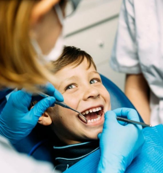 Fairfield's Premier Pediatric Dentistry