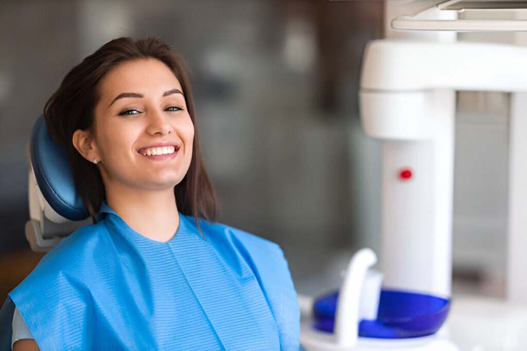 Choose najmi dental for teeth whitening sunnybank