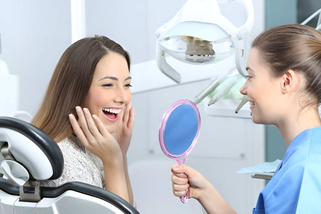 Why Choose Najmi Dental for Your Dental Cleaning Near Brisbane?