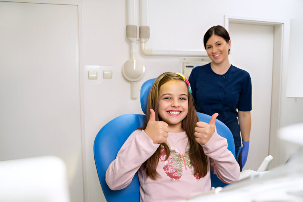 Why Choose Najmi Dental for Pediatric Dentistry Near Brisbane?