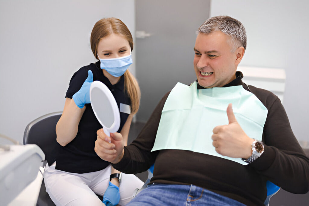 Benefits of Regular Dental Cleaning