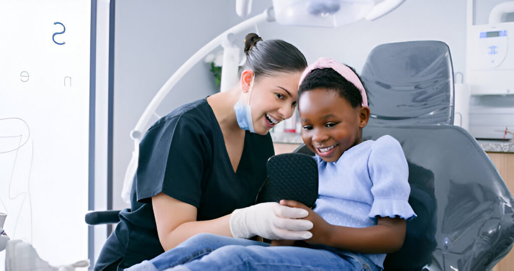 importance of child dentist