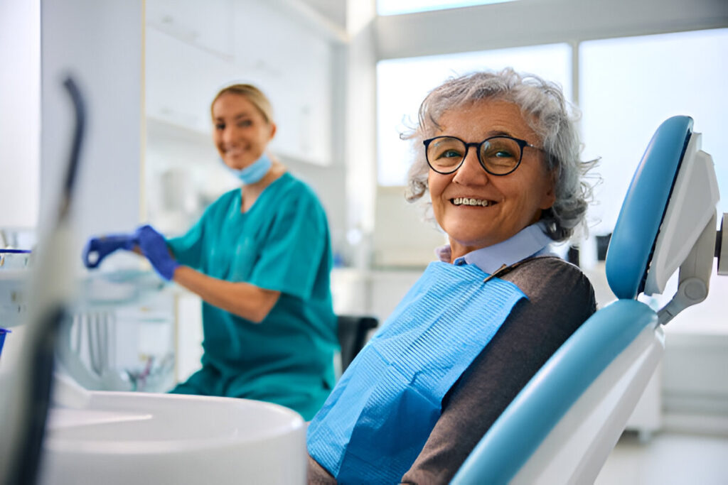 Why choose us najmi dental for emergency dental care in indooroopilly