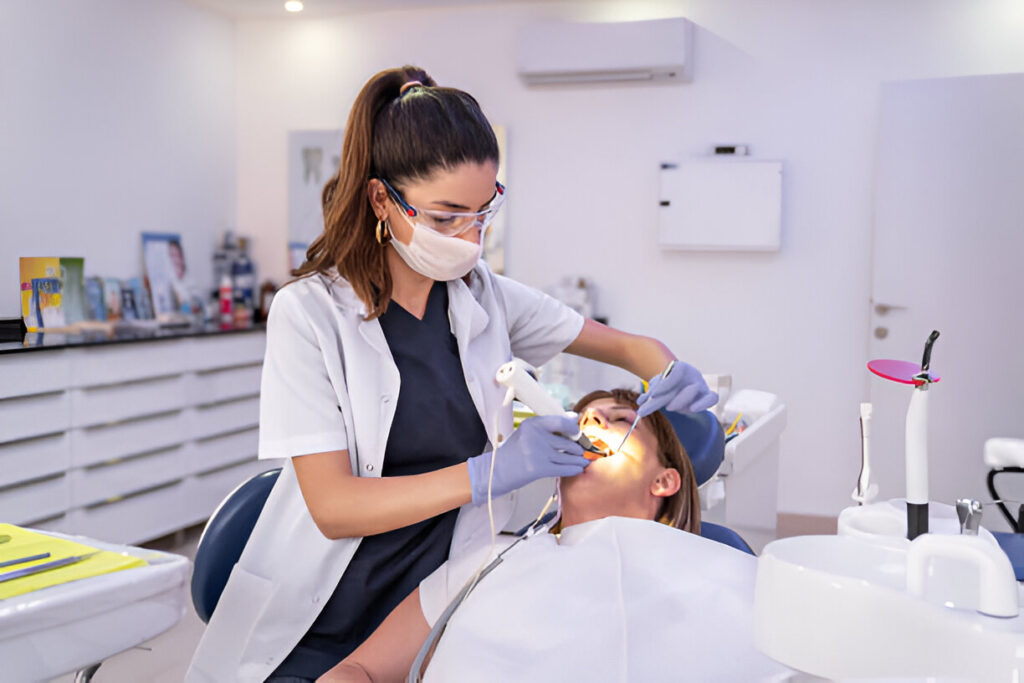 Why choose najmi for root canal