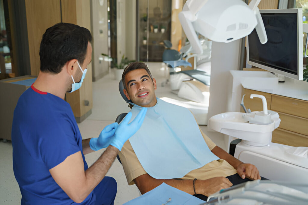 Why najmi dental for emergency dental services in mount gravatt