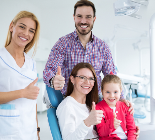 Family dentist in Woolloongabba