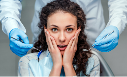 Overcoming Dental Anxiety with Care and Comfort