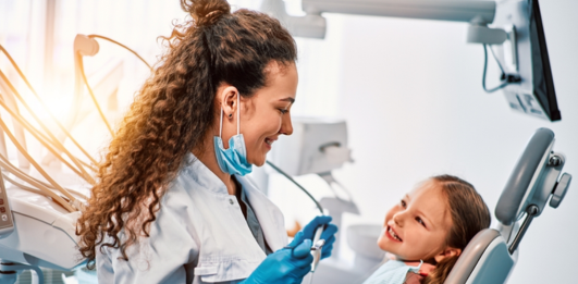 Comfortable Care for Children and Nervous Patients