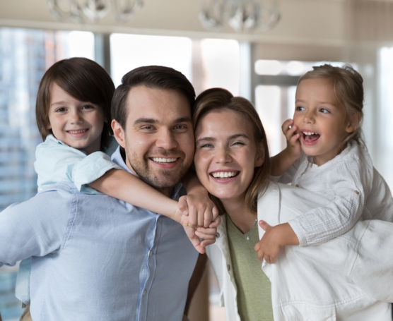 Personalised Dental Care for Every Member of Your Family