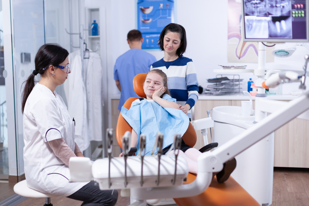 Preventing and Managing Common Pediatric Dental Issues