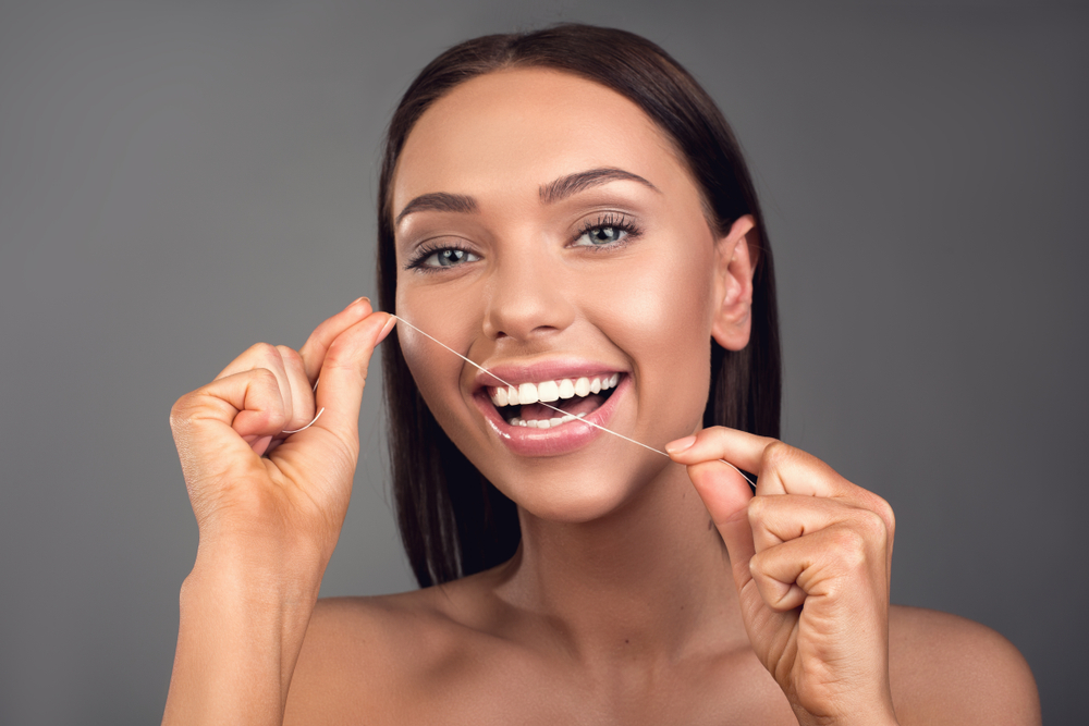 Traditional-Flossing