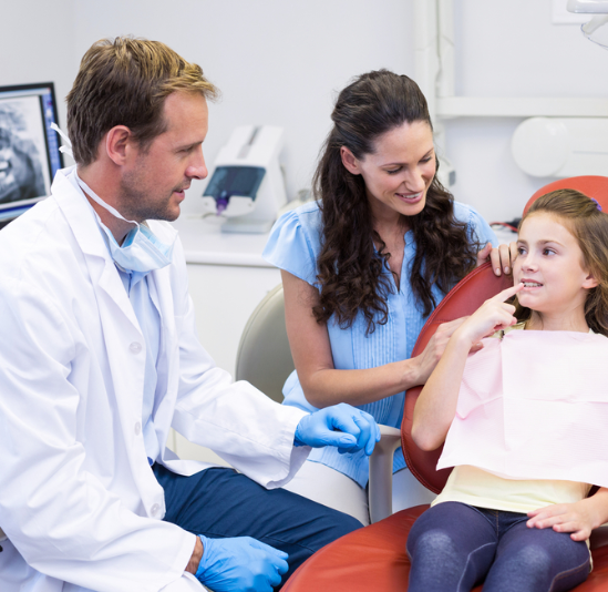 Why Graceville Families Trust Najmi Dental?