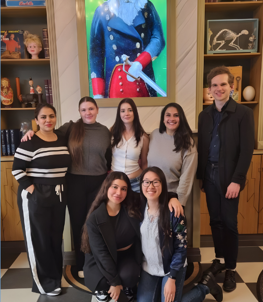 Meet Dr. Najmi & Our Expert Team