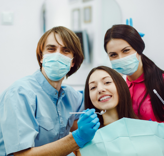 Why Stones Corner Families Choose Najmi Dental