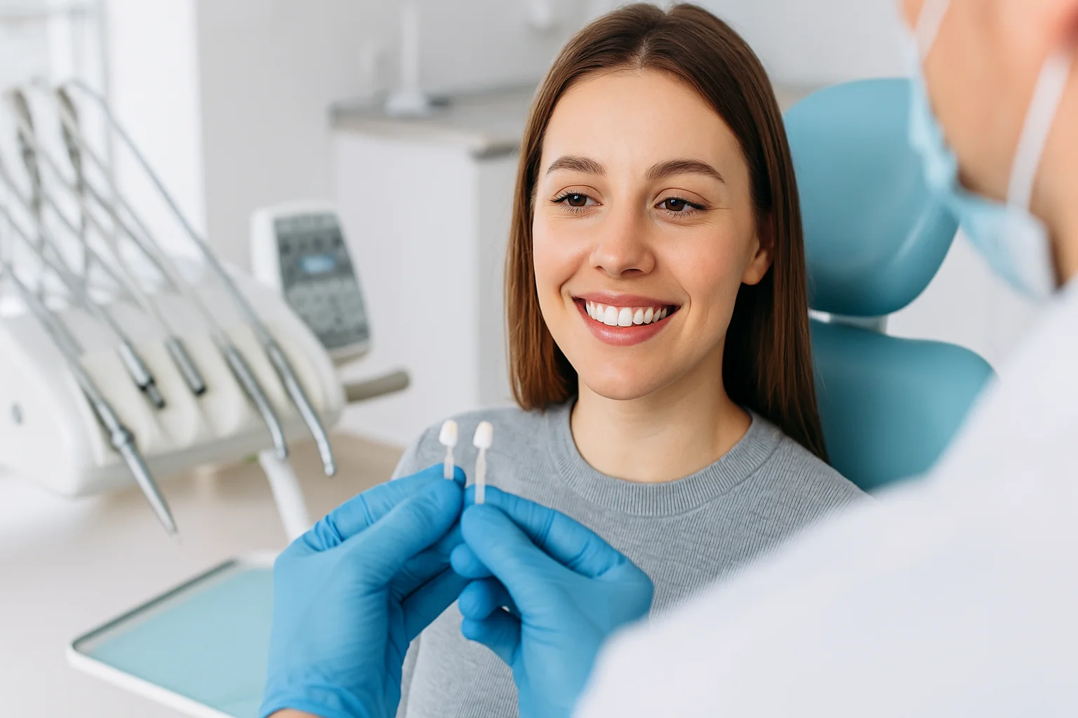 Composite Veneers vs Porcelain Veneers