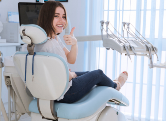 A Dental Experience With A Difference