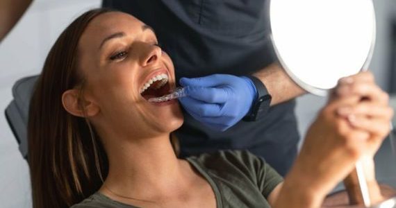 What is Clear Aligner Treatment (Invisalign)